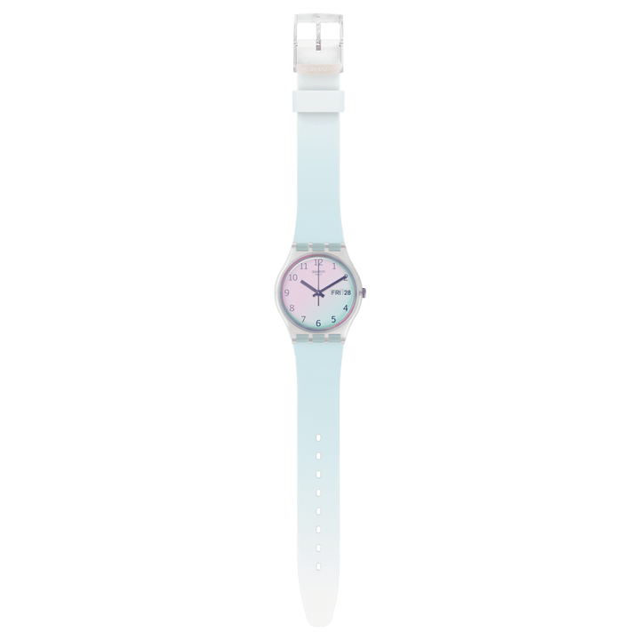 Swatch Ultraciel Originals Gent 34mm Ge713 Watch