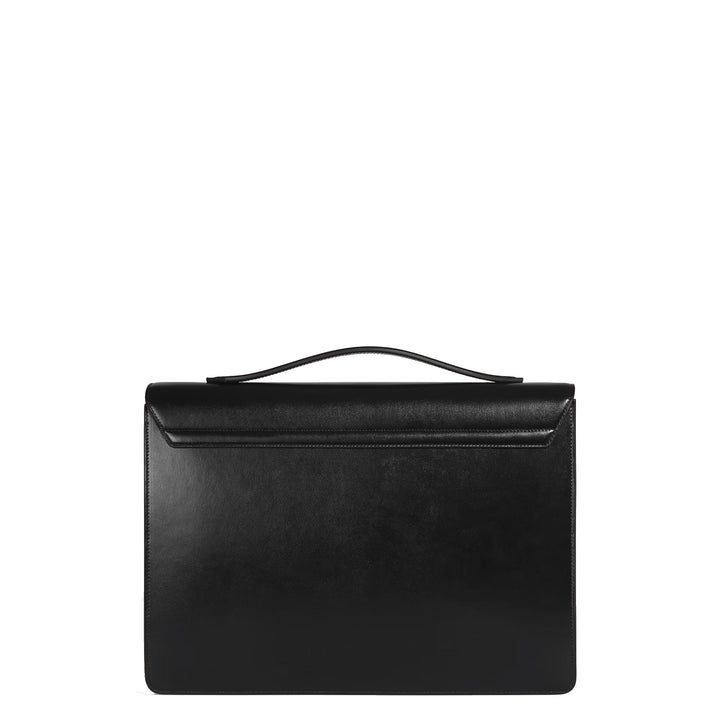 Montblanc flat folder meistersuck black 199771