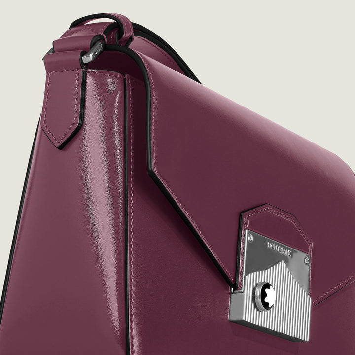 Montblanc messenger taske Meisterstück cassis 199296