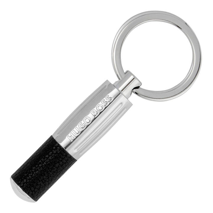 Hugo Boss Pure Iconic Keyring Black HAK410A
