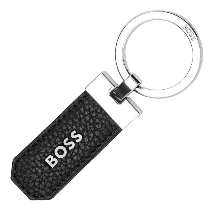 Hugo Boss classic Key Kenchia Black grain hak416a