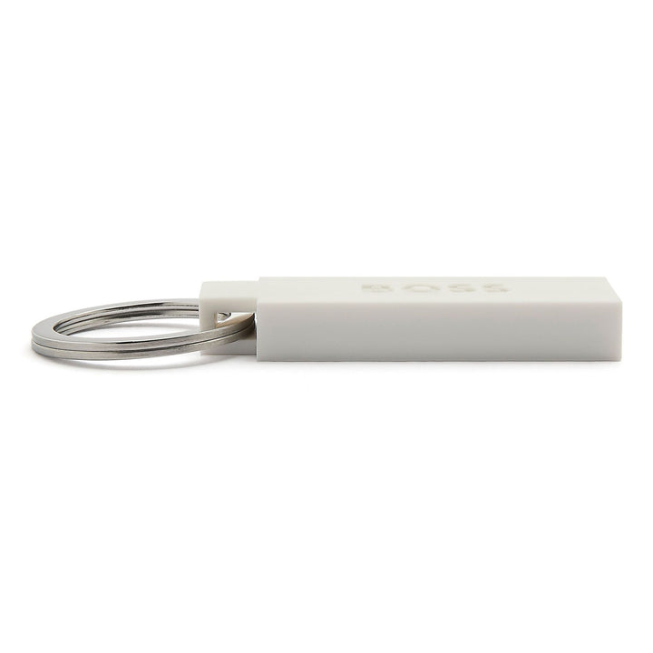 Hugo Boss Nøglering Edge Iconic White HAK421W