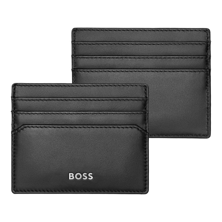 Hugo Boss Classic Black Classic Card Card Hlc403A