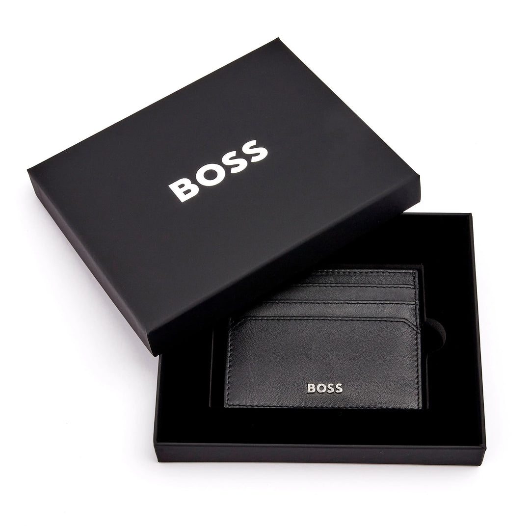 Hugo Boss Classic Black Classic Card Card HLC403A