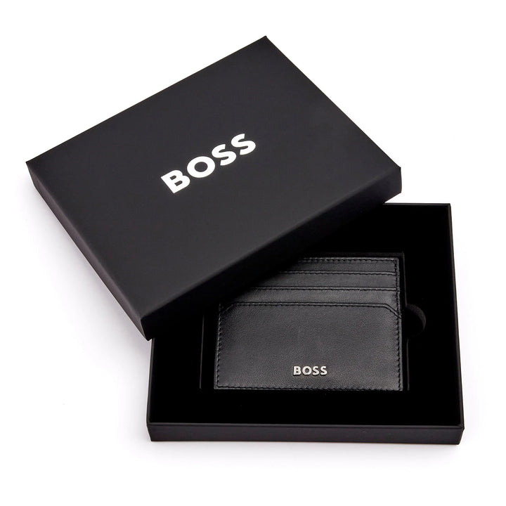 Hugo Boss Classic Black Classic Card Card Hlc403A