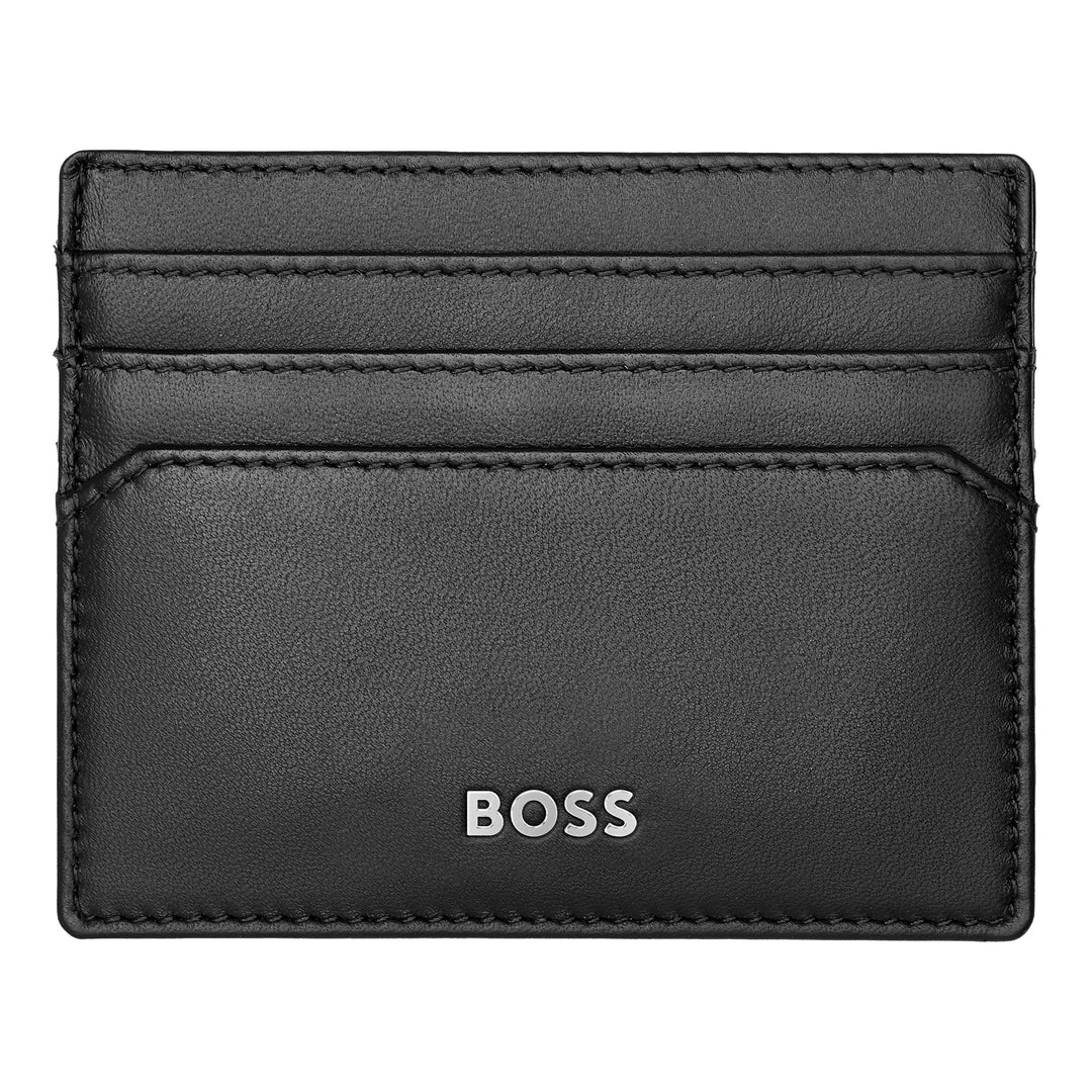 Hugo Boss Classic Black Classic Card Card Hlc403A