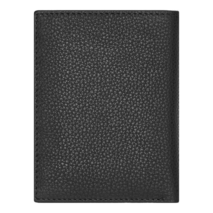 Hugo Boss holder Trifold Card Classic Granulato Black HLF416A