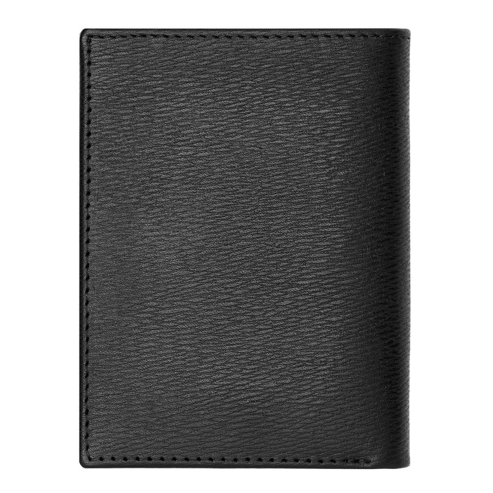 Hugo Boss Iconic Trifold Kortholder Sort HLF421A