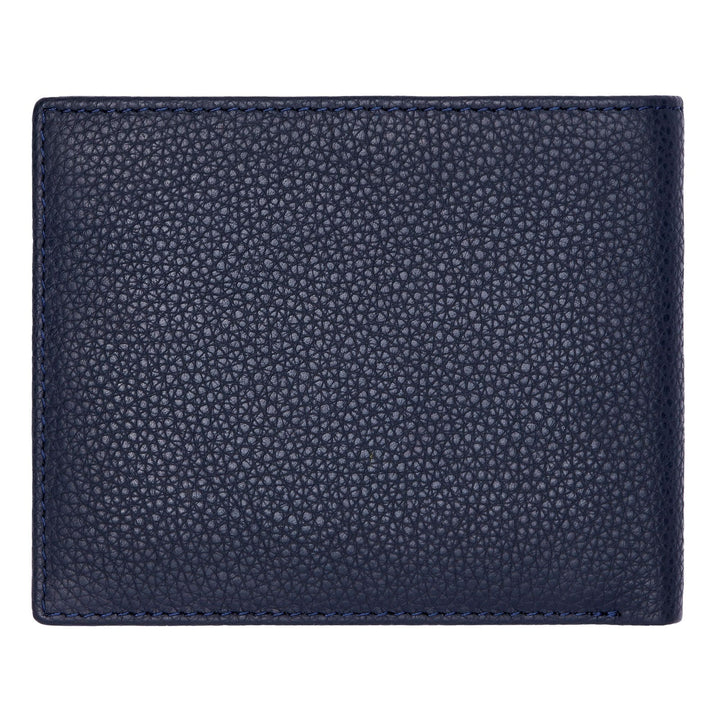 Hugo Boss Classic Granulated Wallet Marineblau HLW416N