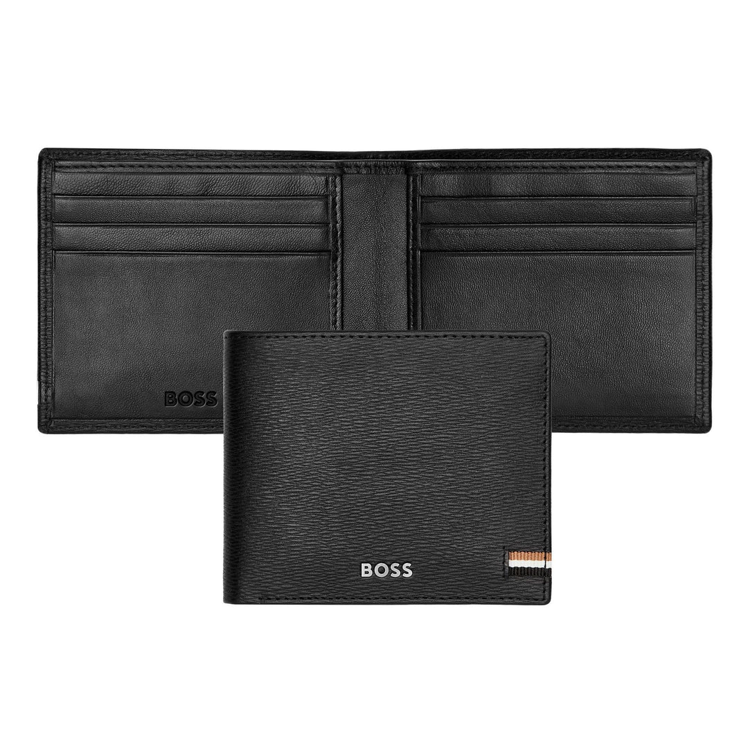 Hugo Boss Iconic Wallet Black HLW421A