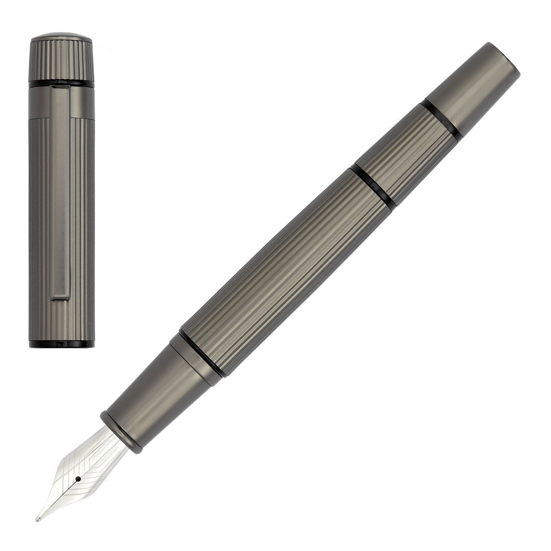 Hugo Boss Core Gun HSF4852D fountain pen