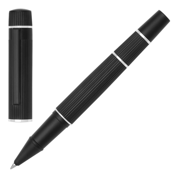 Hugo Boss Kugelschreiber Core Black HSF4855A