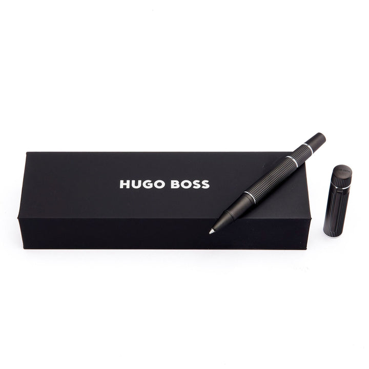 Hugo Boss Kugelschreiber Core Black HSF4855A