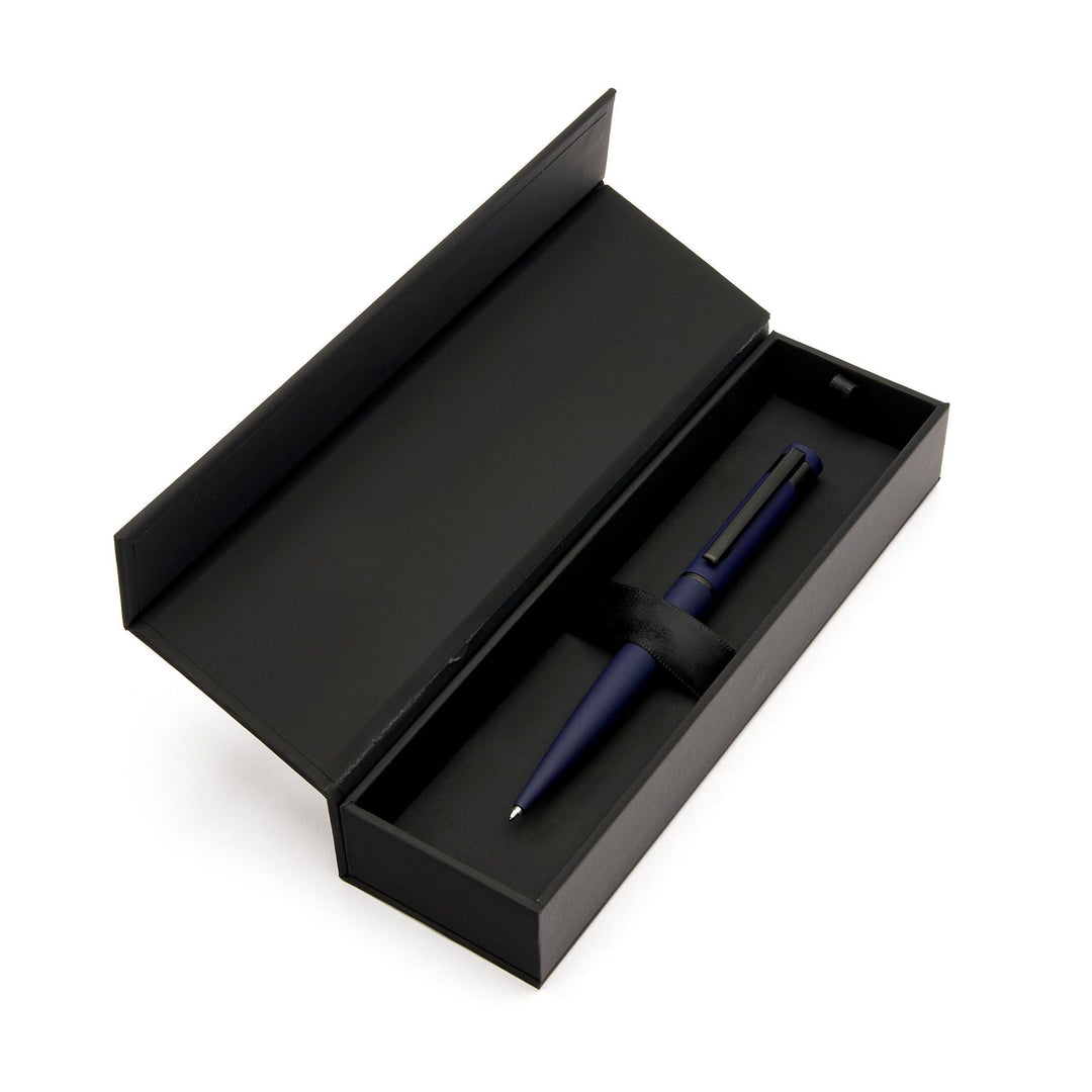 Hugo Boss Kugelschreiber Loop Blau HSG4634N