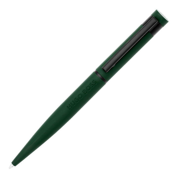 Hugo Boss Loop kuglepen Matt Grøn HSG4634T