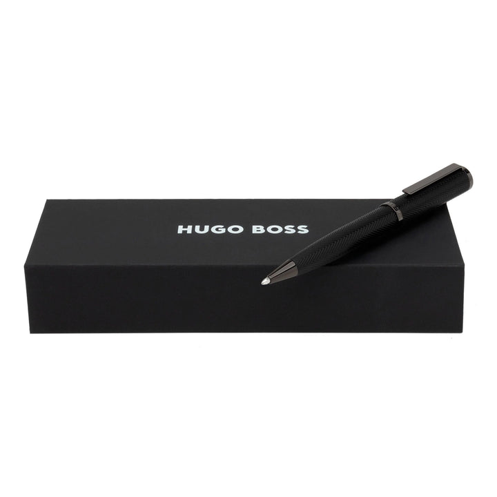 Hugo Boss Serringbone Gun Hsi1064d væggen