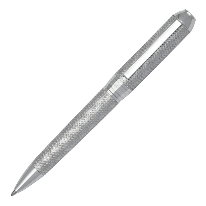 Hugo Boss Elemental Silver kuglepen HSI4654C