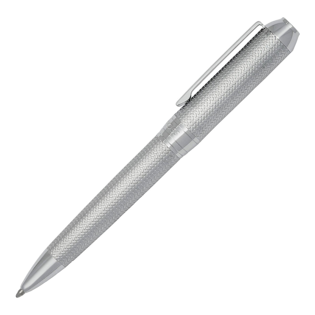 Hugo Boss Elemental Silver kuglepen HSI4654C