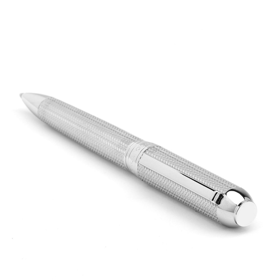 Hugo Boss Elemental Silver kuglepen HSI4654C