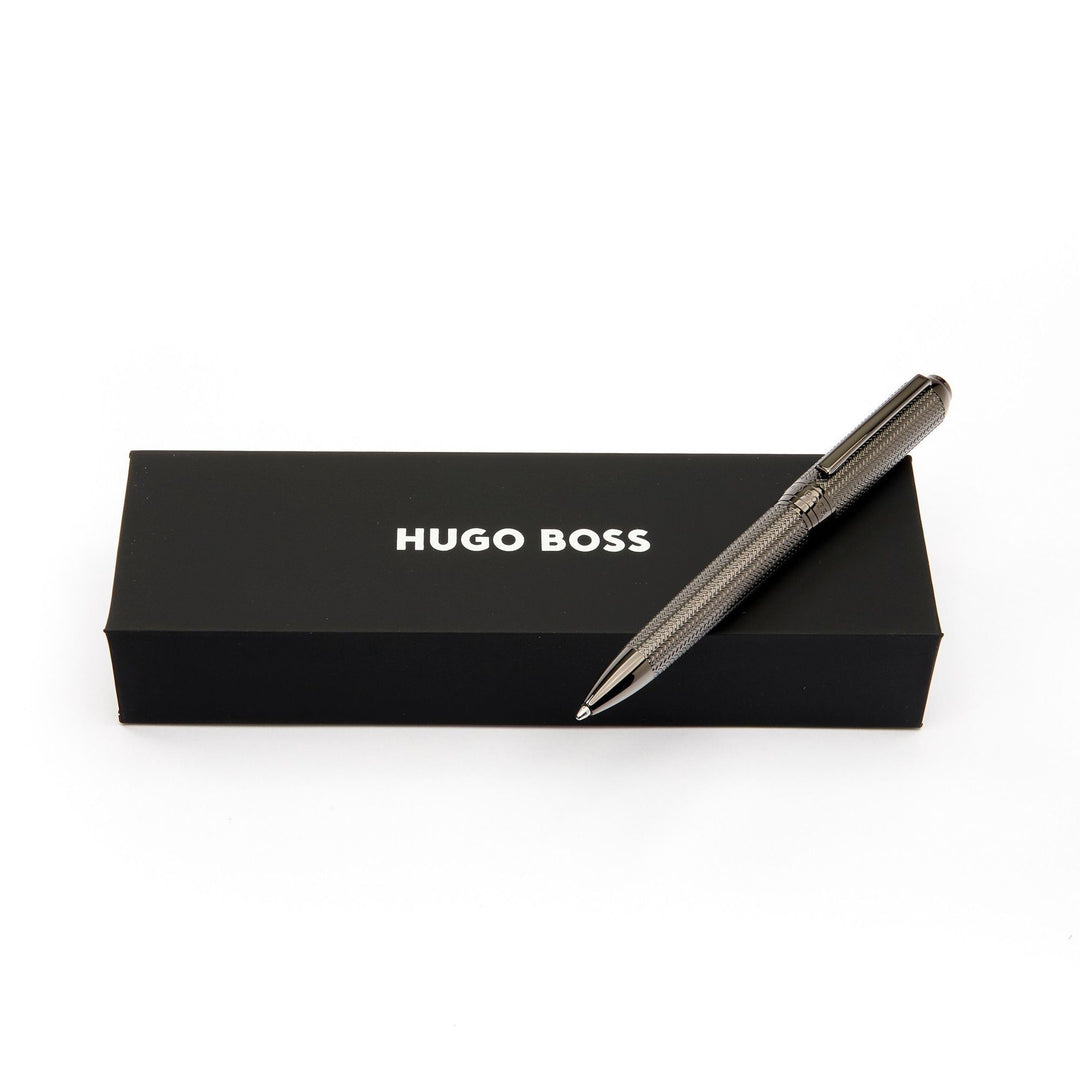 Hugo Boss Elemental Gun kuglepen HSI4654D