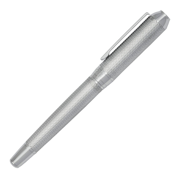 Hugo Boss Elemental Silver Tintenroller HSI4655C