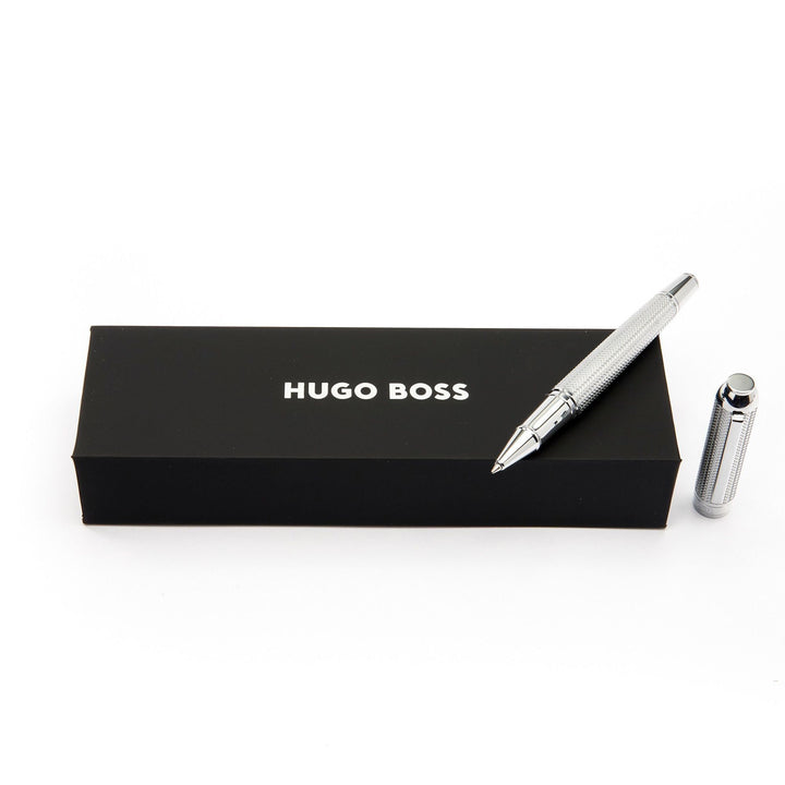 Hugo Boss Elemental Silver Tintenroller HSI4655C