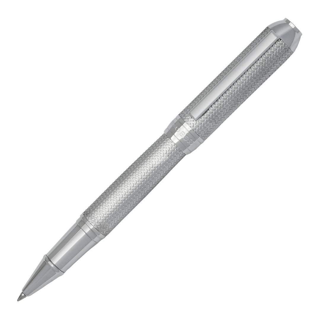 Hugo Boss Elemental Silver Tintenroller HSI4655C