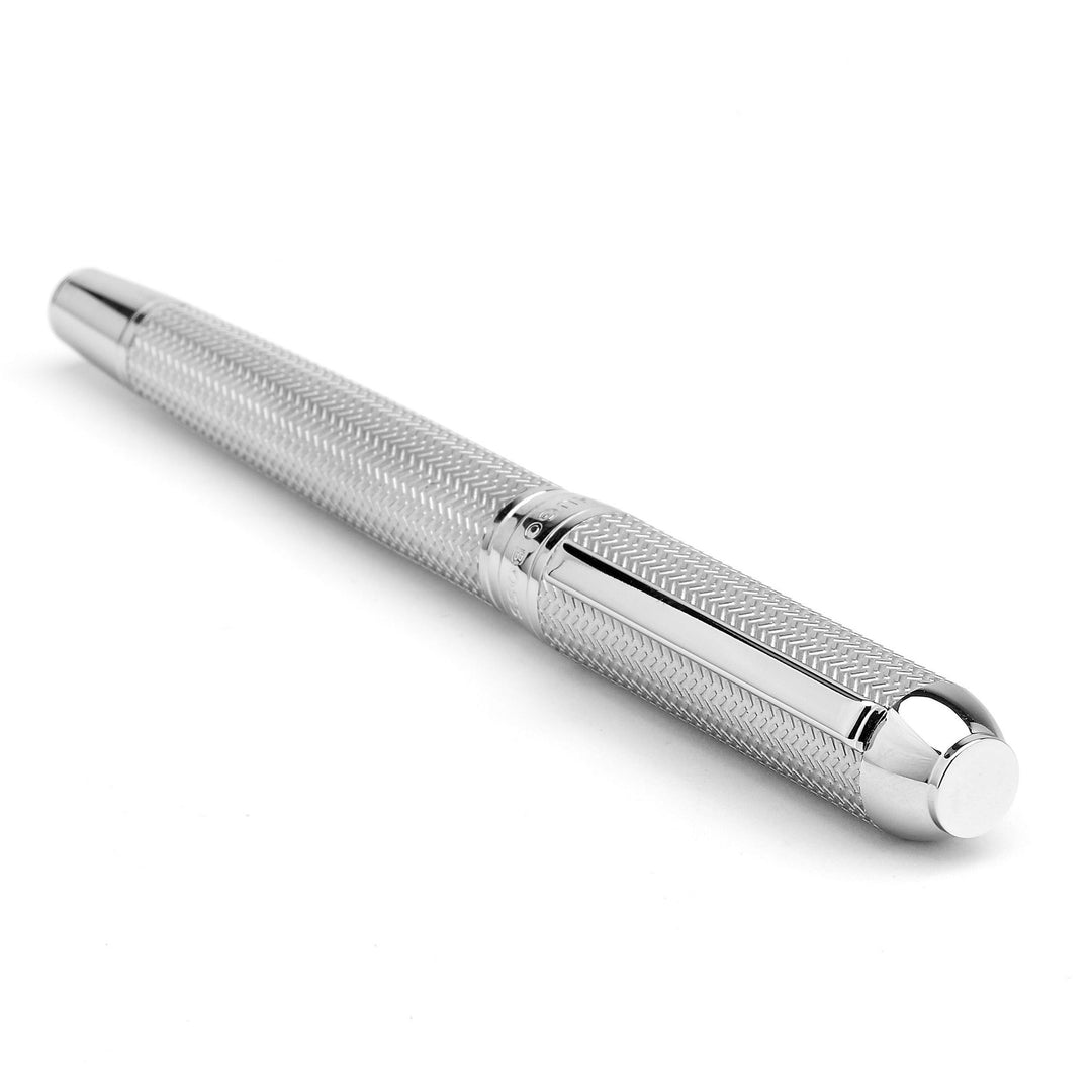 Hugo Boss Elemental Silver Tintenroller HSI4655C