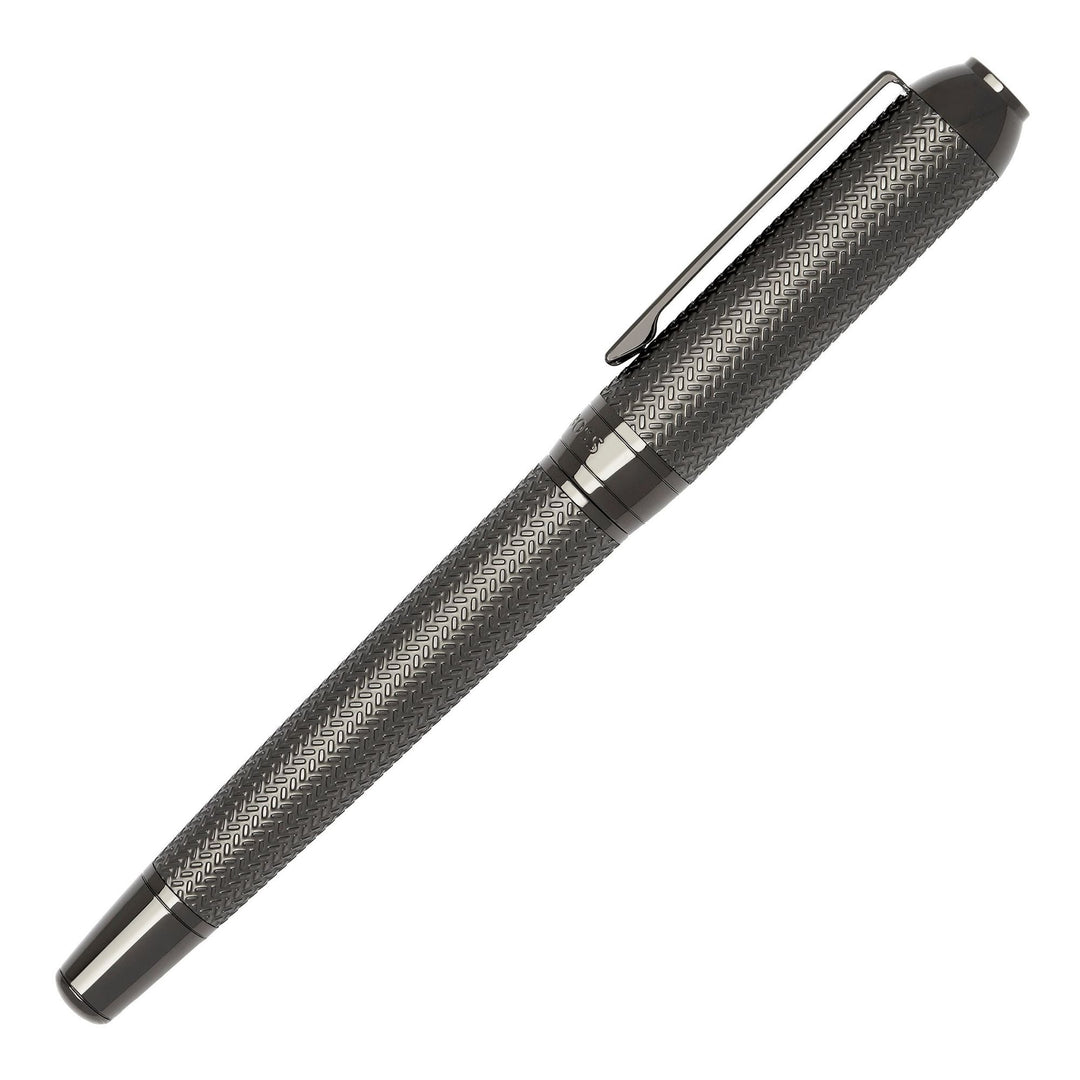 Hugo Boss Elemental Gun ballpoint pen HSI4655D