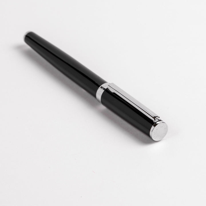 Hugo Boss Gear Icon fyldepen Sort HSN2542A