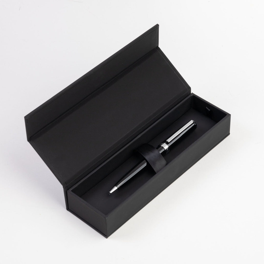 Hugo Boss Gear Icon Kuglepen Sort HSN2544A