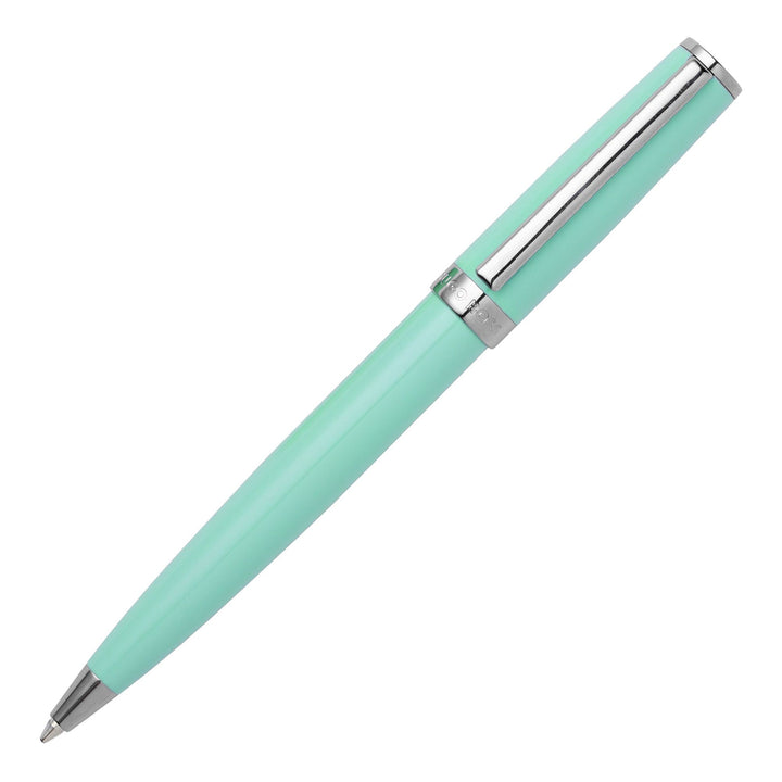 Hugo Boss Gear Icon ballpoint pen light green HSN2544T