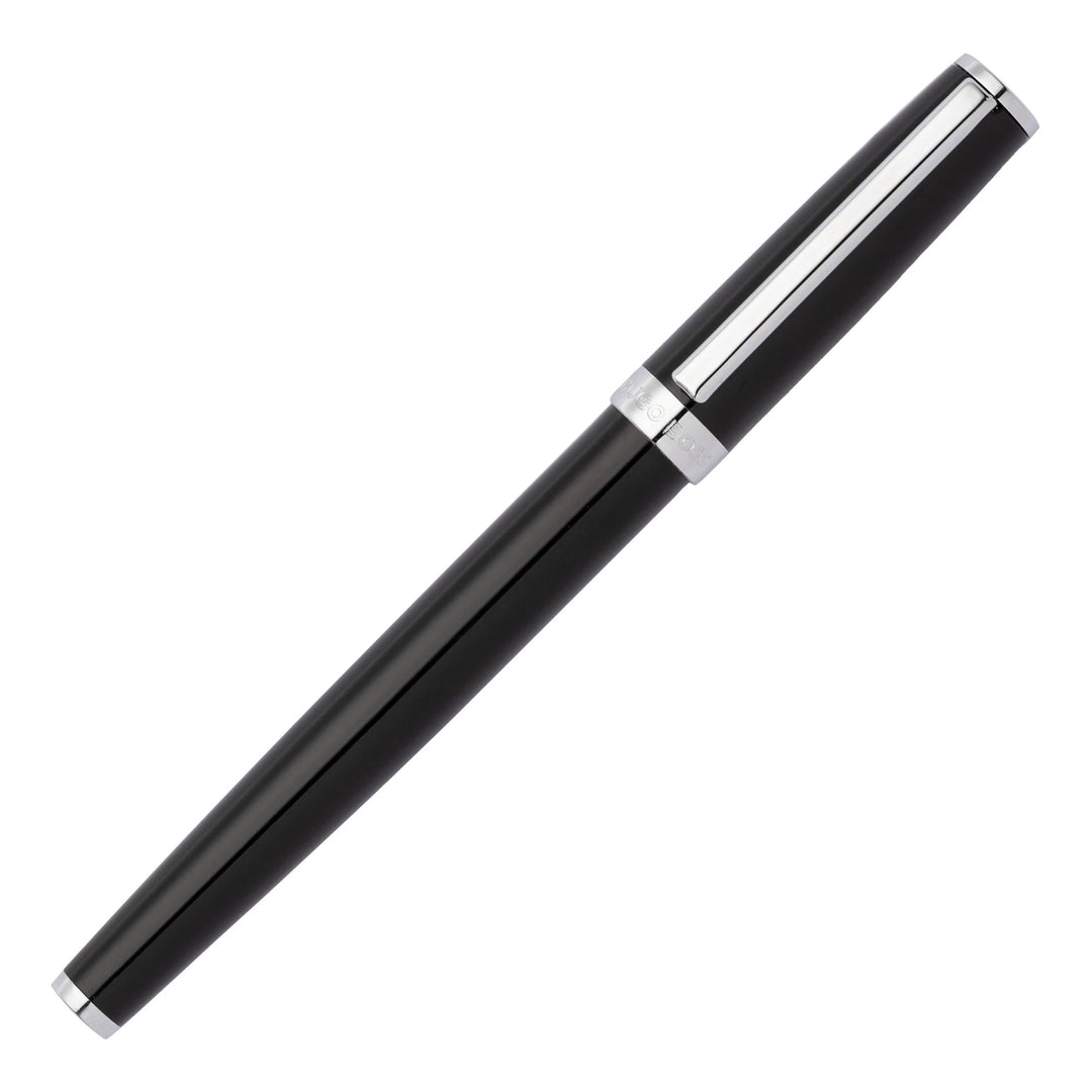 Hugo Boss Penna Roller Gear icon black hsn2545a