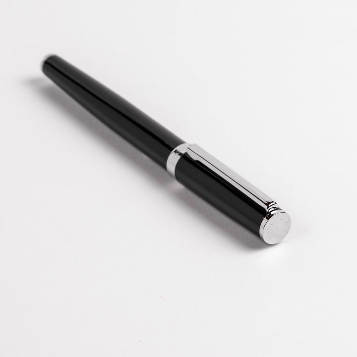 Hugo Boss Gear Icon Rullekuglepen Sort HSN2545A