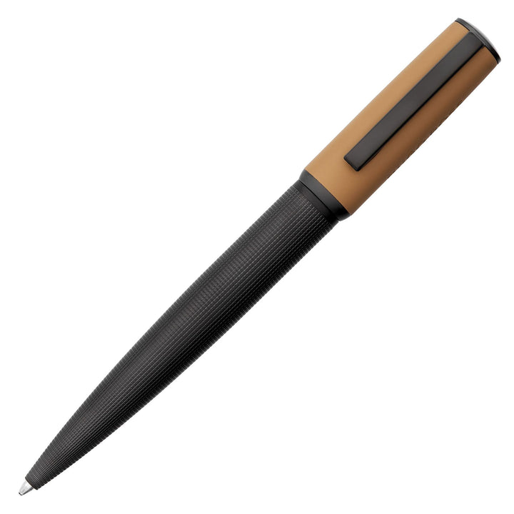 Hugo Boss Arche Iconic Camel Kuglepen HSQ4744X