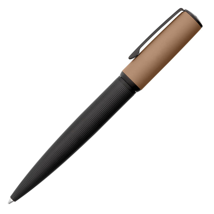 Hugo Boss Arche Iconic Camel Kuglepen HSQ4744X