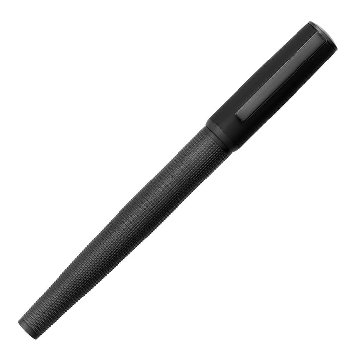 Hugo Boss Arche Iconic Tintenroller Schwarz HSQ4745A
