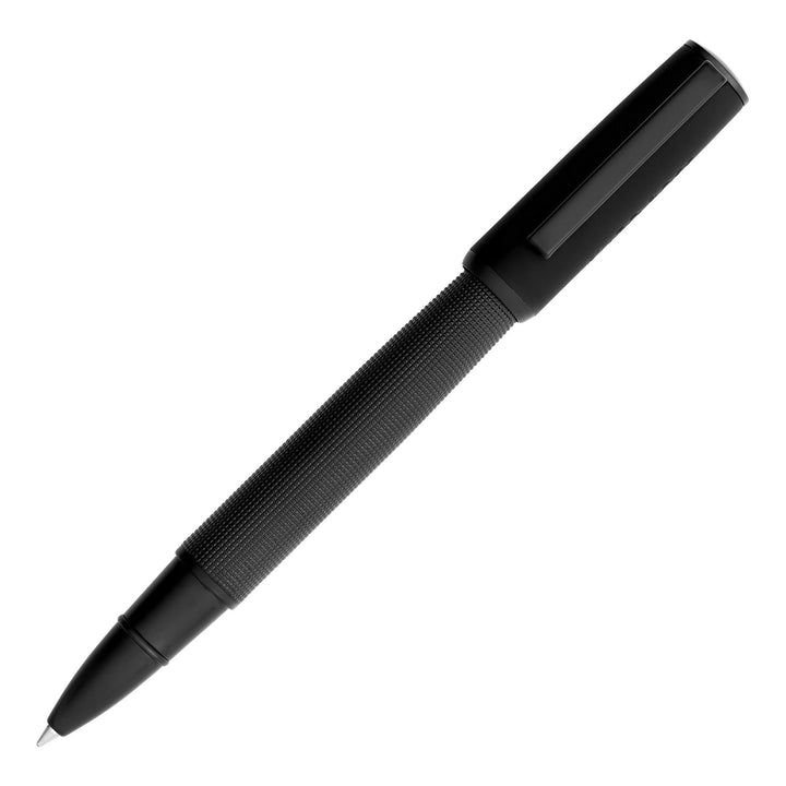 Hugo Boss Arche Iconic Tintenroller Schwarz HSQ4745A