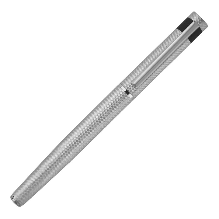 Hugo Boss Loop Diamond Chrome HSW3672B fyldepen