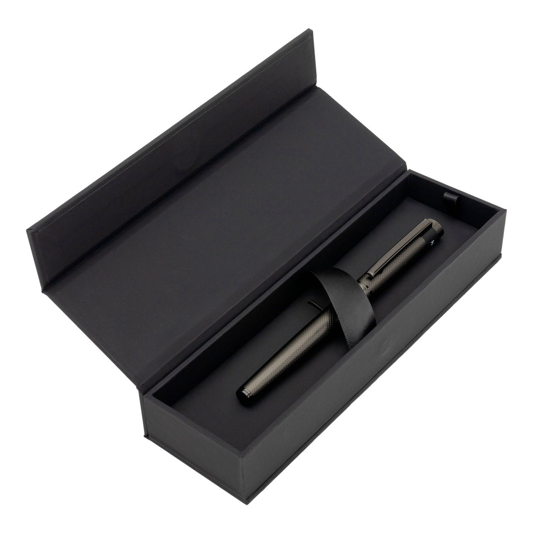 Hugo Boss Loop Diamond Gun Kuglepen HSW3675D