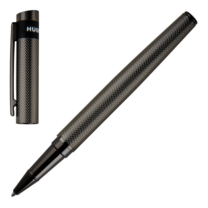 Hugo Boss Loop Diamond Gun Kuglepen HSW3675D