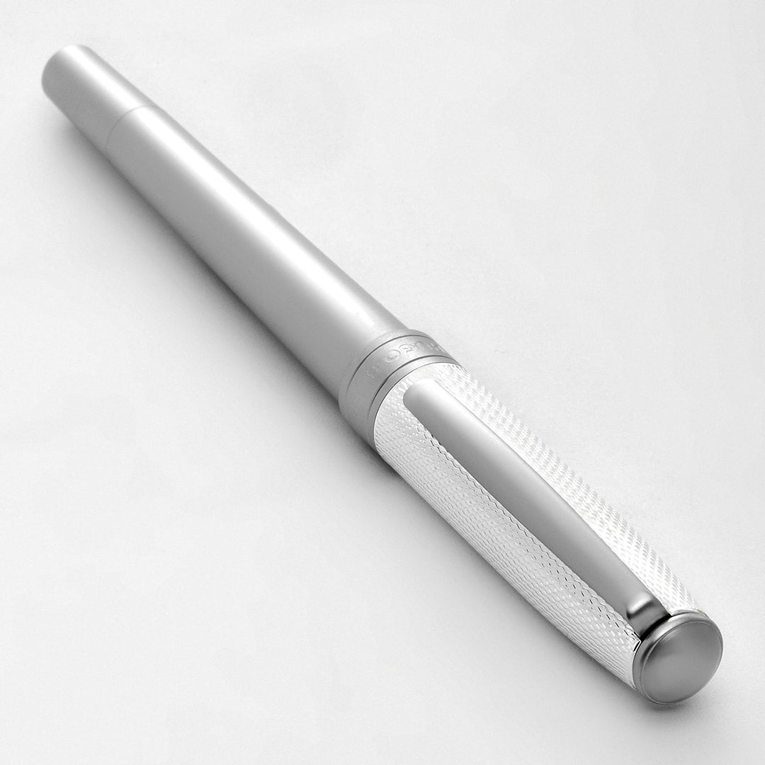 Hugo Boss Essential Metal Sølv fyldepen HSY4872C