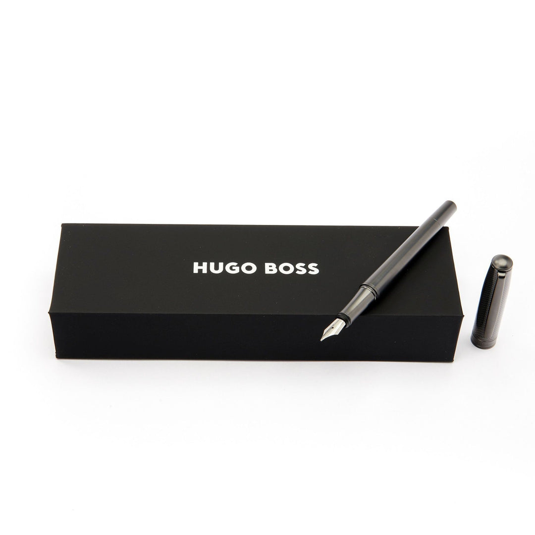 Hugo Boss Essential Metal Gun reservoarpenna HSY4872D