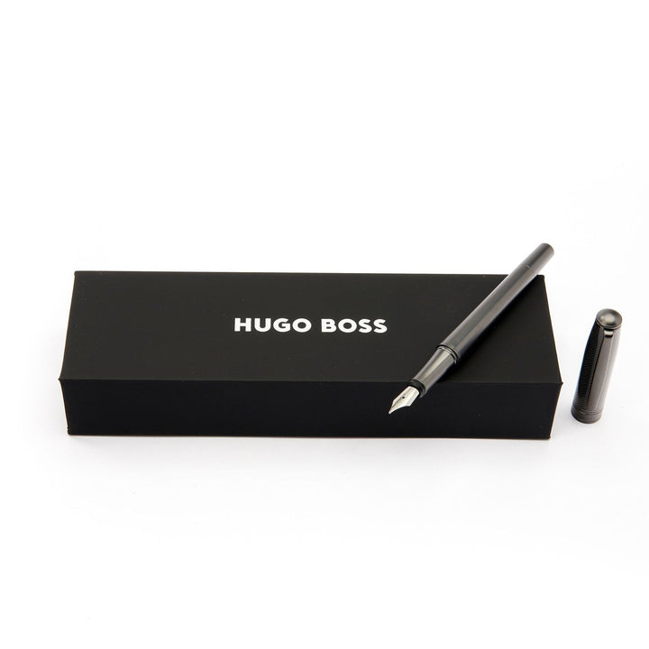 Hugo Boss Essential Metal Gun reservoarpenna HSY4872D