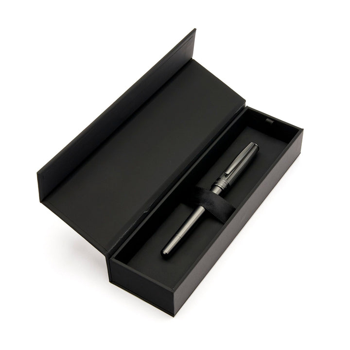 Hugo Boss Essential Metal Gun reservoarpenna HSY4872D