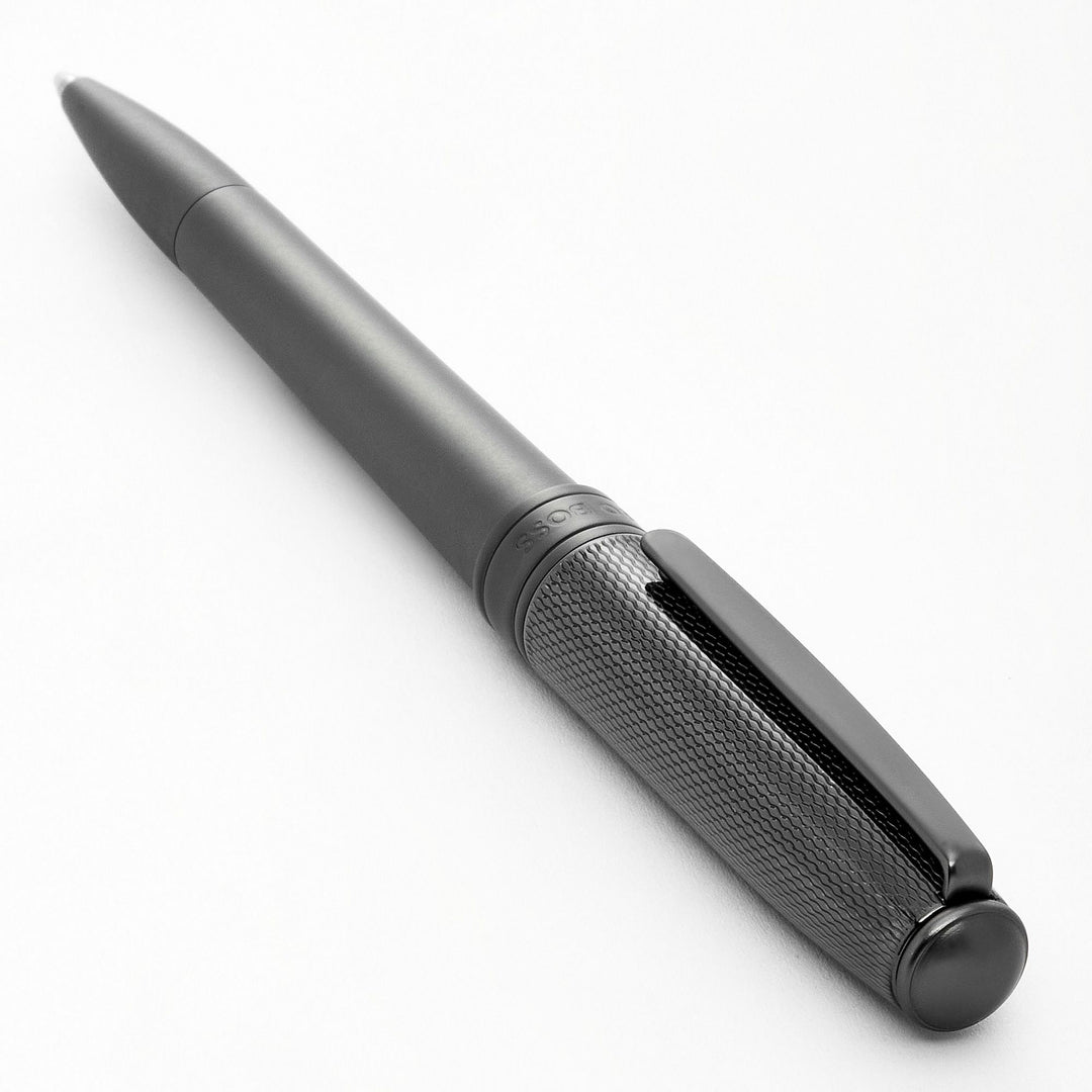 Hugo Boss Essential Metal Gun Kugelschreiber HSY4874D