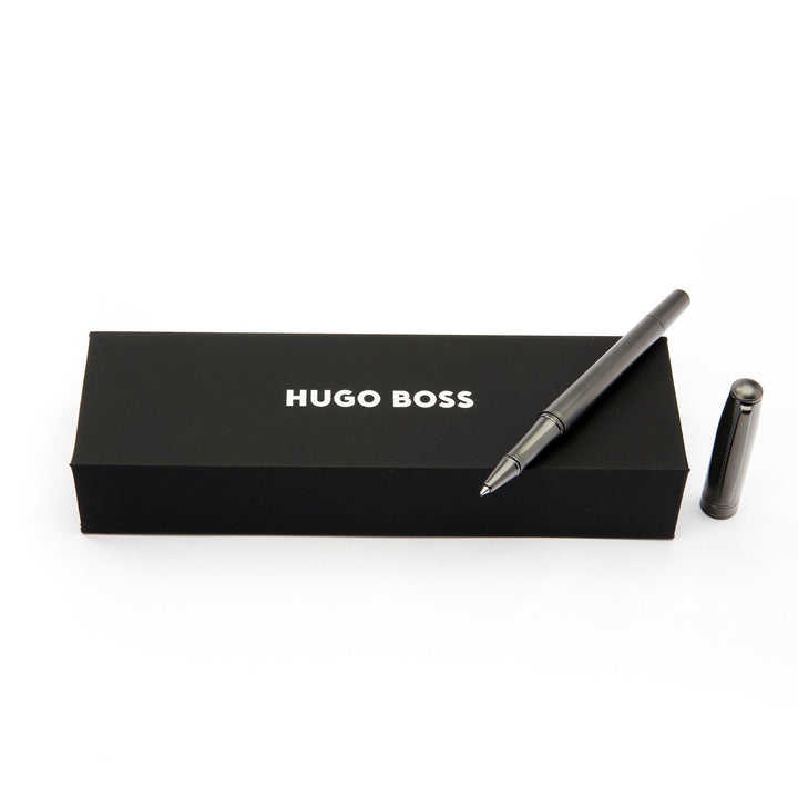 Hugo Boss Essential Metal Gun rullepen HSY4875D