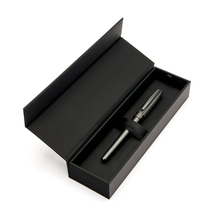 Hugo Boss Essential Metal Gun rullepen HSY4875D