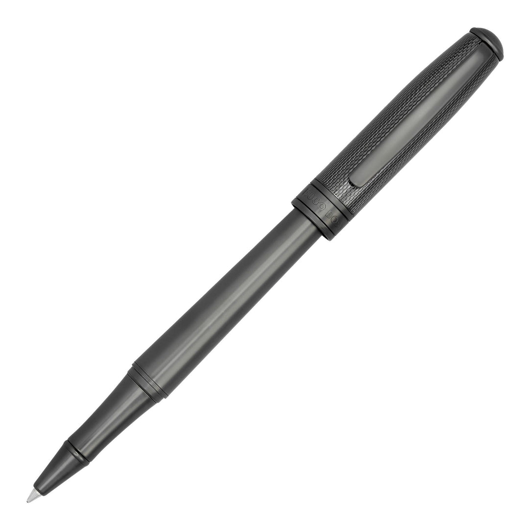 Hugo Boss Essential Metal Gun rullepen HSY4875D