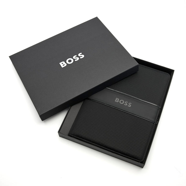 Hugo Boss A4 Konferencemappe Arche Sort HTF413A